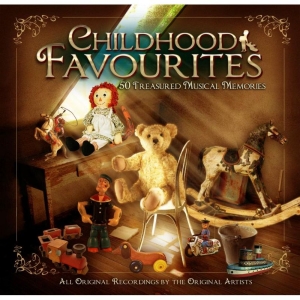 Various Artists - Childhood Favourites - 50 Treasured
