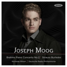 Brahms Johannes - Piano Concerto No. 2
