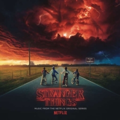 Various - Stranger Things: Music From The Netflix Original Series
