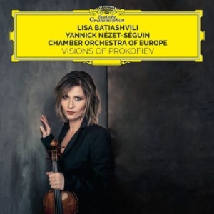 Prokofjev - Violinkonserter