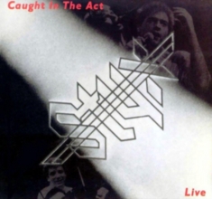 Styx - Caught In The Act