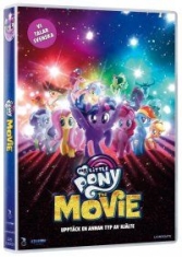 My Little Pony i gruppen Film DVD hos Bengans Skivbutik AB (3012535)