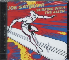 Satriani Joe - Surfing With The Alien