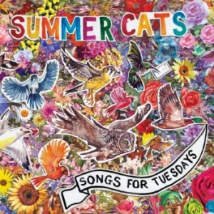 Summer Cats - Songs For Tuesdays (Multi-Color Spl
