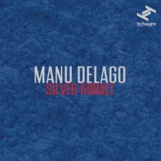 Delago Manu - Silver Kobalt