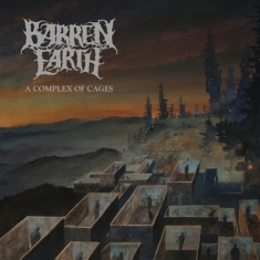 Barren Earth - A Complex Of Cages