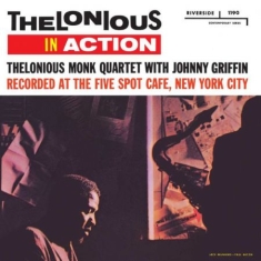 Monk Thelonious - In Action (Vinyl)