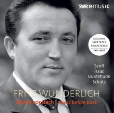 Various - Music Before Bach