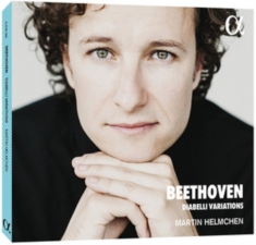 Beethoven Ludwig Van - Diabelli Variations