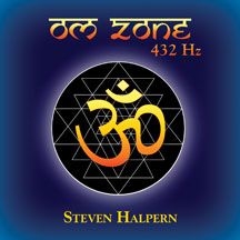 Halpern Steven - Om Zone 432 Hz i gruppen CD hos Bengans Skivbutik AB (3034377)