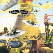 Raging Nathans - Cheap Fame i gruppen CD hos Bengans Skivbutik AB (3034426)