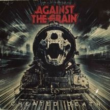 Against The Grain - Cheating Death i gruppen VINYL hos Bengans Skivbutik AB (3034512)