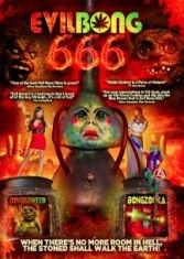 Evil Bong 666 - Film i gruppen DVD & BLU-RAY hos Bengans Skivbutik AB (3034517)