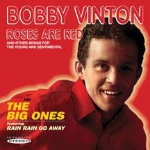 Vinton Bobby - Roses Are Red /  The Big Ones i gruppen CD hos Bengans Skivbutik AB (3034692)