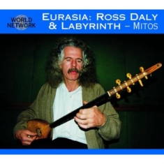 Ross Daly & Labyrinth - Eurasia