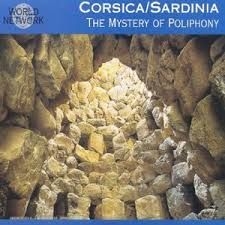 Various Artists - Corsica-Sardinia i gruppen CD hos Bengans Skivbutik AB (3042027)