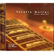 Various Artists - Totally Guitar Jazz Moods