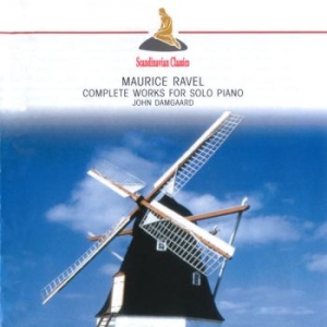Damgaard John - Ravel: Complete Piano Works