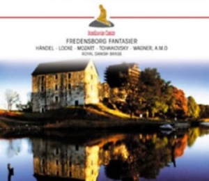 Fredensborg Fantasier And Royal Dan - Fredensborg Fantasier-Händel /