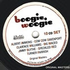 Various Artists - Boogie Woogie