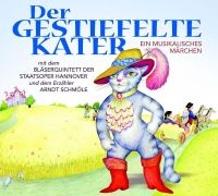 Bläserquintett Der Staatsoper Hanno - Marino: Der Gestiefelte Kater