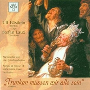 Various Artists - Trunken Müssen Wir Alle Sein