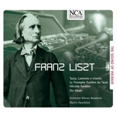 Haselböck Martin - Liszt: The Sound Of Weimar 4
