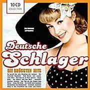Blandade Artister - Deutsche Schlager -Grö?Te Hits i gruppen CD hos Bengans Skivbutik AB (3043533)