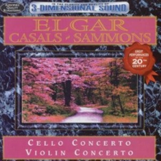 Elgar - Cello&Violin Concertos