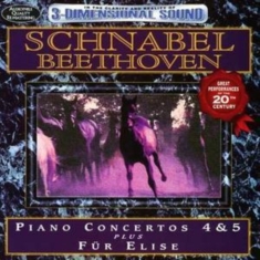 Beethoven - Beethoven - Piano Concerto No.4+5