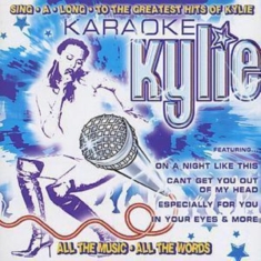 Blandade Artister - Karaoke Kylie