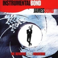 Blandade Artister - Instrumental Bond
