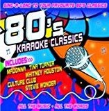 Various Artists - 80S Karaoke Classics i gruppen CD hos Bengans Skivbutik AB (3043755)