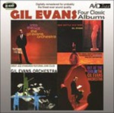 Evans Gil - Four Classic Albums