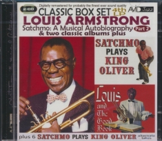 Armstrong Louis - Satchmo: Part 2