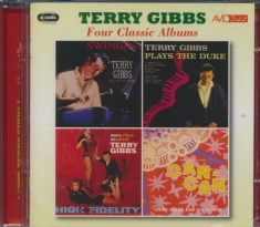Gibbs Terry - Four Classic Albums