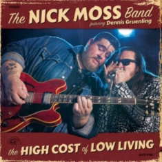Moss Nick - High Cost Of Low Living