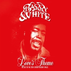 Barry White - Love's Theme: Best Of Singles