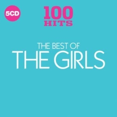Various Artists - 100 Hits - The Girls
