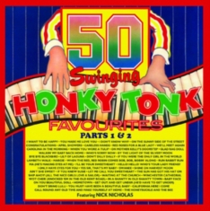 Nicholas Nick - 50 Swinging Honky Tonk Favourites