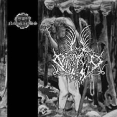 Förgjord / Nekrokrist Ss - Förgjord / Nekrokrist Ss i gruppen VINYL hos Bengans Skivbutik AB (3052845)