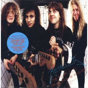 Metallica - $5.28 Ep - Garage Days Re-Visited (