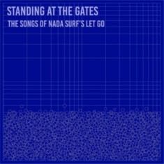 Blandade Artister - Standing At The GatesSongs Of Nada