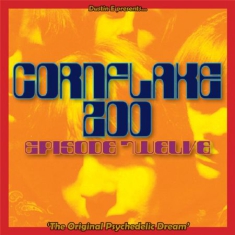 Various Artists - Cornflake Zoo 12Original Psychedli