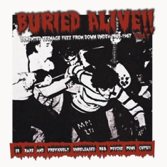 Various Artists - Buried Alive!! Part Seven