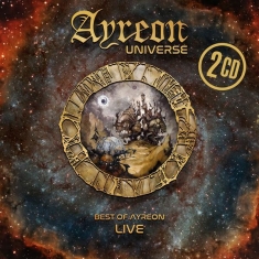 Ayreon - Ayreon Universe: Best Of Ayreon Live