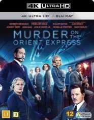 Movie - Murder On The Orient Express Uhd