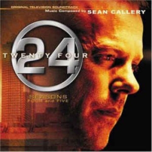 Various Artists - 24 Seasons 4 & 5 - Soundtrack