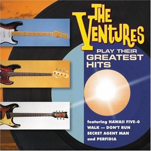 Ventures - Ventures Play Their Greatetest