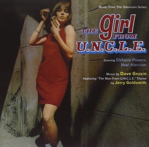 Various Artists - Girl From U.N.C.L.E. - Soundtrack